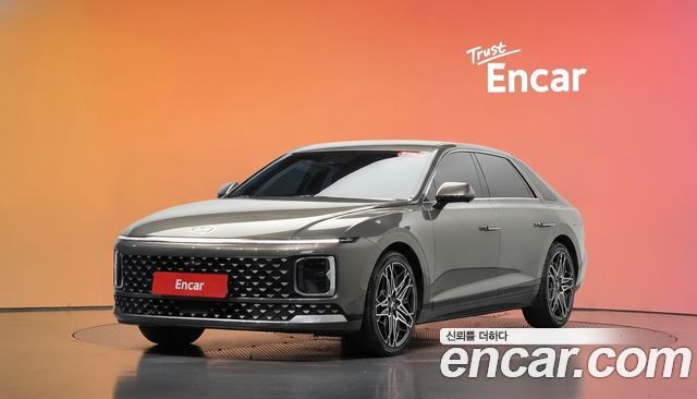 Hyundai Grandeur 2023 — photo 1