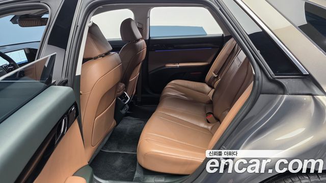 Hyundai Grandeur 2023 — photo 16