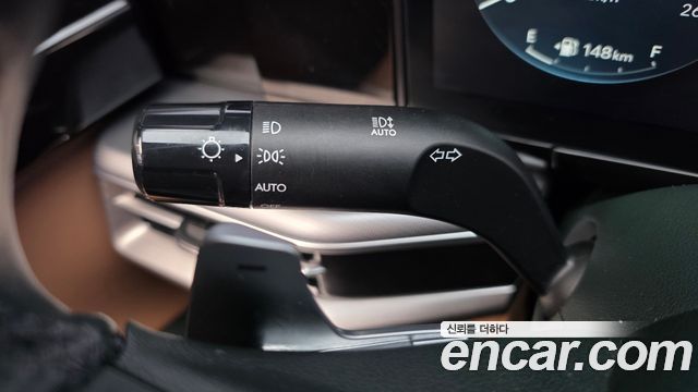 Hyundai Grandeur 2023 — photo 34