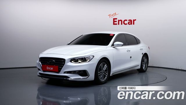 Hyundai Grandeur 2018 — photo 1