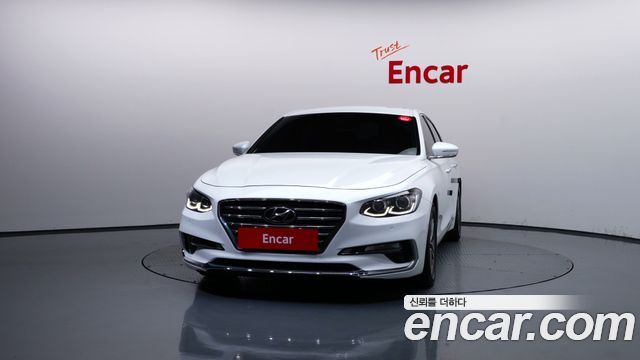 Hyundai Grandeur 2018 — photo 3