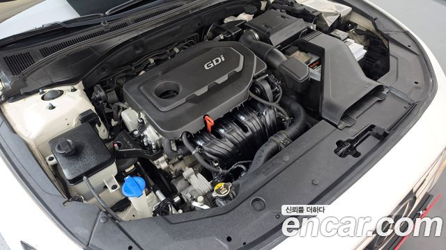 Hyundai Grandeur 2018 — photo 6