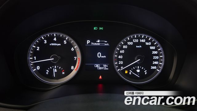 Hyundai Grandeur 2018 — photo 11