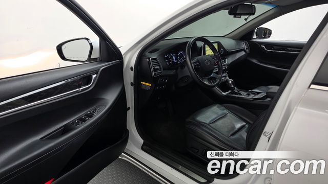 Hyundai Grandeur 2018 — photo 13