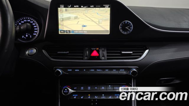 Hyundai Grandeur 2018 — photo 18