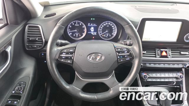 Hyundai Grandeur 2018 — photo 19