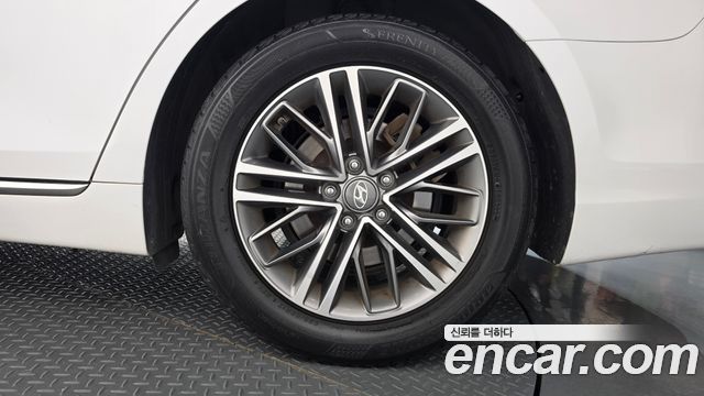 Hyundai Grandeur 2018 — photo 7