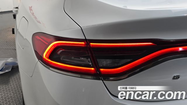 Hyundai Grandeur 2018 — photo 9