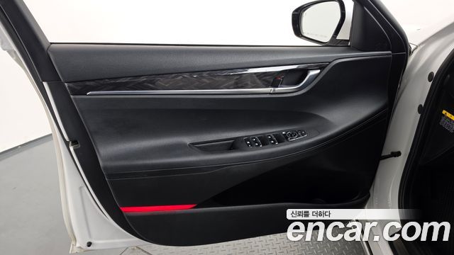 Hyundai Grandeur 2018 — photo 14