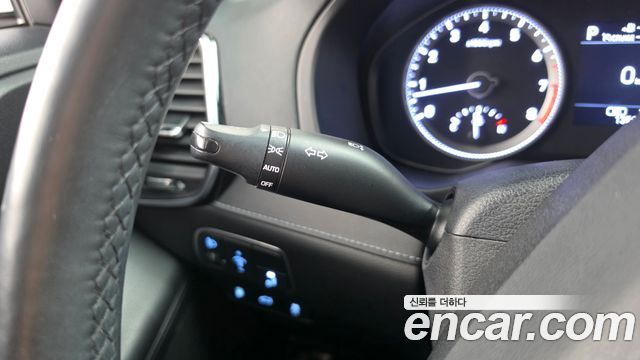 Hyundai Grandeur 2018 — photo 29