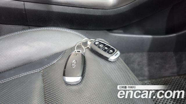 Hyundai Grandeur 2018 — photo 30