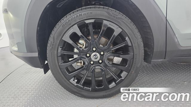 KG Mobility Torres 2023 — photo 5