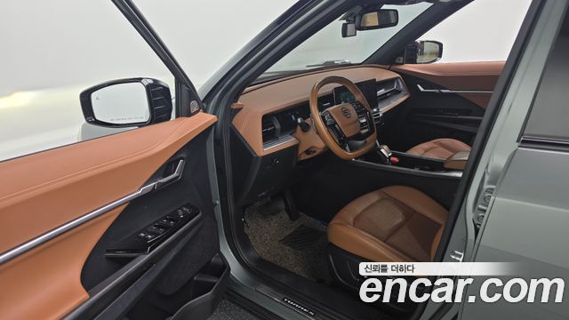 KG Mobility Torres 2023 — photo 13