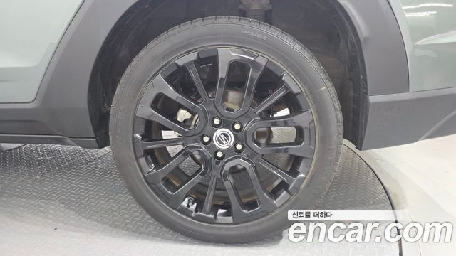 KG Mobility Torres 2023 — photo 7