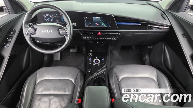Kia Niro 2023 — photo 7