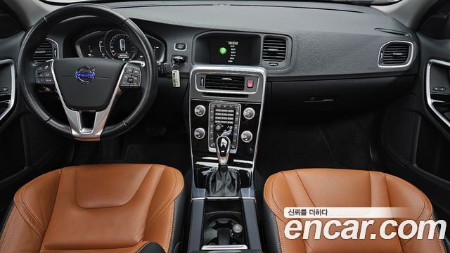 Volvo S60 2017 — photo 7