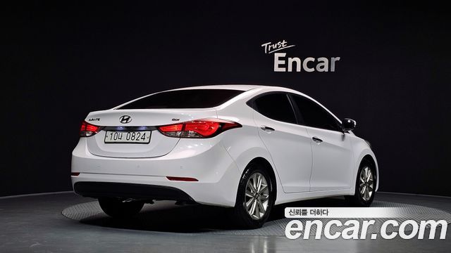 Hyundai AVANTE 2016 — photo 2