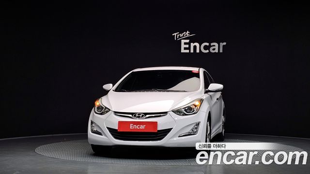 Hyundai AVANTE 2016 — photo 3
