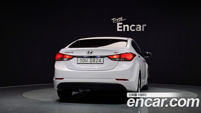 Hyundai AVANTE 2016 — photo 4