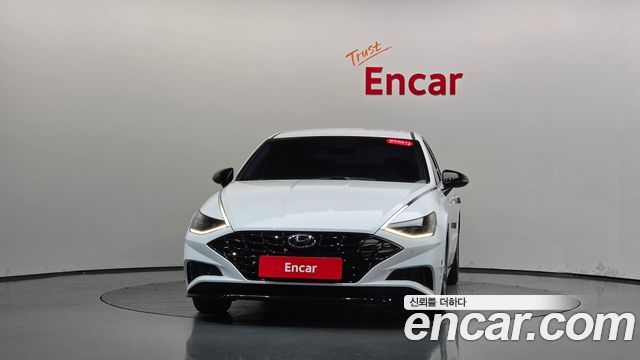Hyundai Sonata 2022 — photo 3