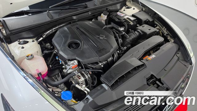 Hyundai Sonata 2022 — photo 6
