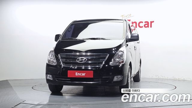 Hyundai Starex 2018 — photo 3