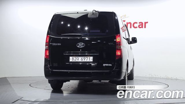 Hyundai Starex 2018 — photo 4