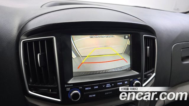 Hyundai Starex 2018 — photo 14
