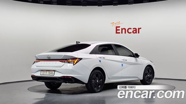 Hyundai AVANTE 2023 — photo 2