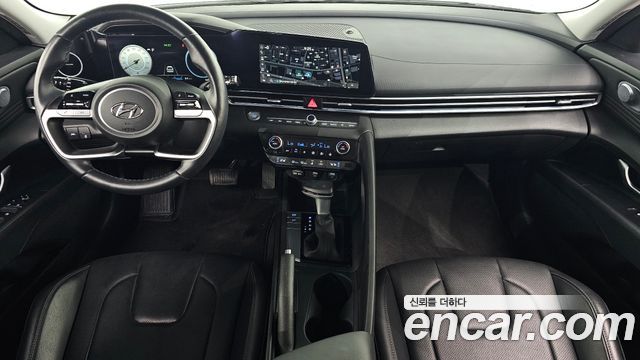 Hyundai AVANTE 2023 — photo 10