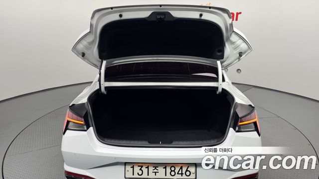 Hyundai AVANTE 2023 — photo 26