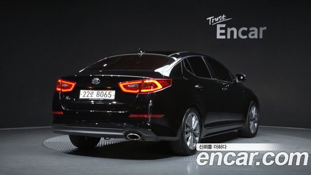Kia K5 2014 — photo 2