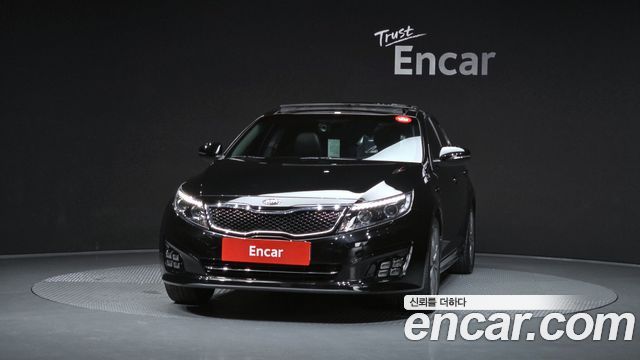 Kia K5 2014 — photo 3