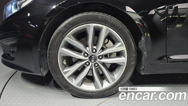 Kia K5 2014 — photo 5
