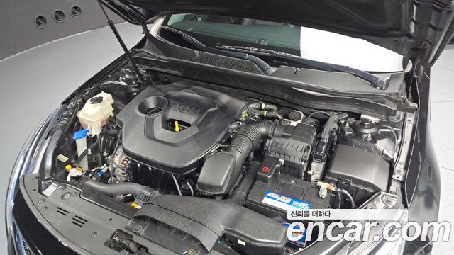Kia K5 2014 — photo 6