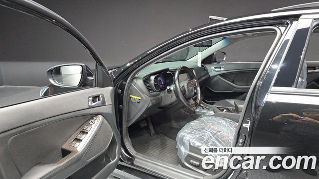 Kia K5 2014 — photo 13