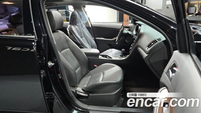 Kia K5 2014 — photo 18