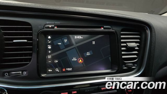 Kia K5 2014 — photo 22
