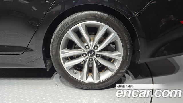 Kia K5 2014 — photo 7