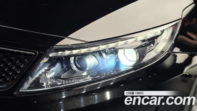 Kia K5 2014 — photo 8