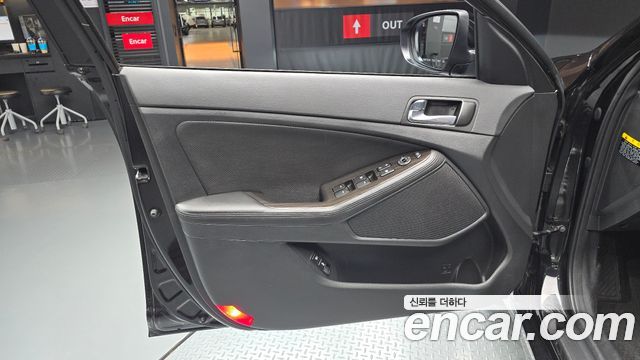 Kia K5 2014 — photo 14