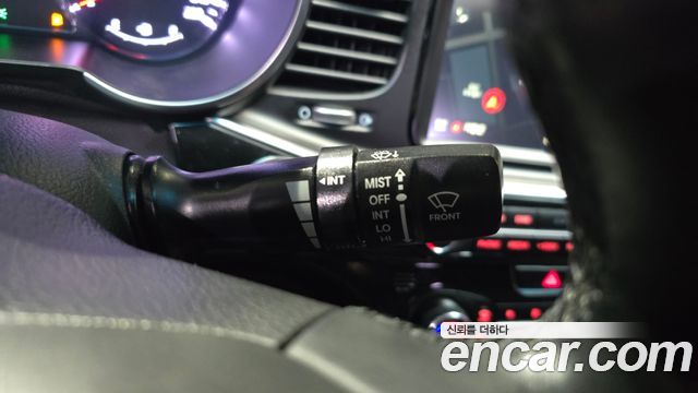 Kia K5 2014 — photo 30
