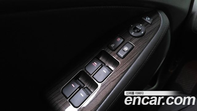 Kia K5 2014 — photo 33