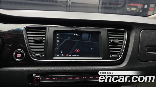 Kia Canival 2019 — photo 20