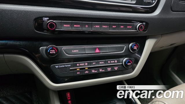 Kia Canival 2019 — photo 22