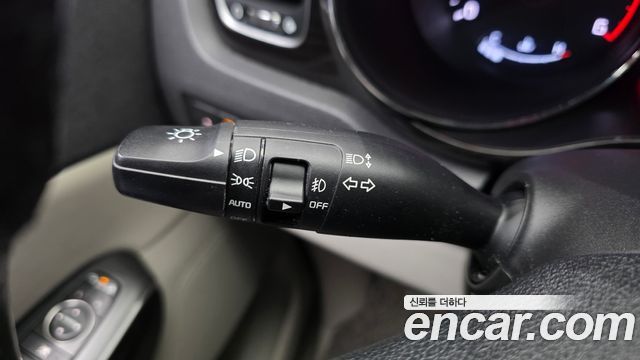 Kia Canival 2019 — photo 24