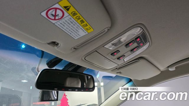 Kia Canival 2019 — photo 25