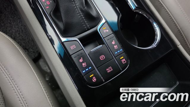 Kia Canival 2019 — photo 29