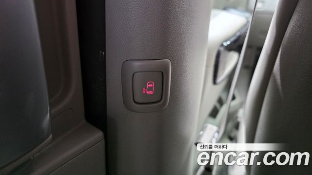 Kia Canival 2019 — photo 31