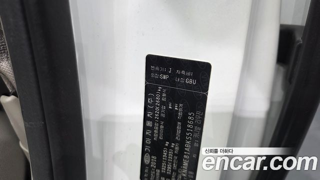 Kia Canival 2019 — photo 33